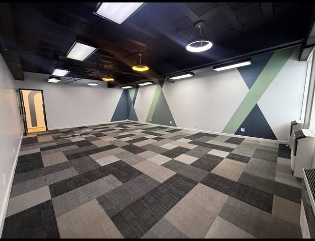 84M² OFFICE TO LET IN ROSEBANK